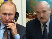 Путин обсъди с Лукашенко срещата си с Тръмп
