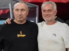 Жозе Моуриньо похвали Гьозтепе на Станимир Стоилов