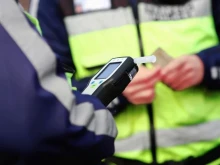 Задръжаха жена, шофирала с 3,31 промила алкохол в кръвта, имала и условна присъда