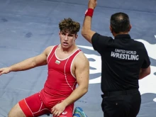 Българин с шанс за репешаж за бронза на Световното по борба U20 в Самоков