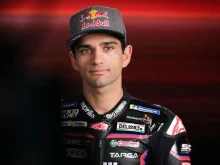 От Moto GP с информация за състоянието на Хорхе Мартин