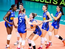Италия обърна Япония в драма и е световен шампион U21 по волейбол