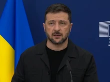 Зеленски: Сегашната фронтовата линия може да е отправна точка за преговорите