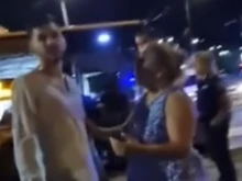Момче, пътувало в колата на Виктор: Аз не го познавам