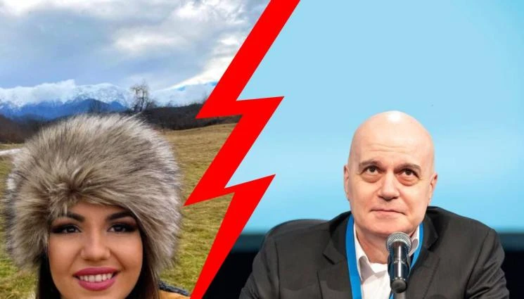 Любимата певица на Слави Трифонов днес стана на 39