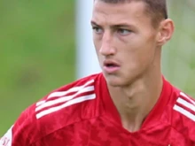 Росен Божинов с цял мач при равенство на Антверп в Белгия