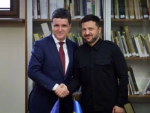 Румънският президент: Укрепването на Украйна означава укрепване на сигурността на Европа и нашия регион