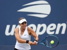 Виктория Томова започва с позната испанка на US Open