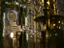 Патриаршеска свeта Литургия в Рилския манастир 