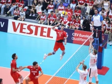 Всички 24, класирали се за Евроволей 2026
