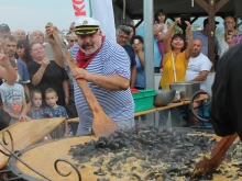 Обявиха програмата на Рибния фест в Царево