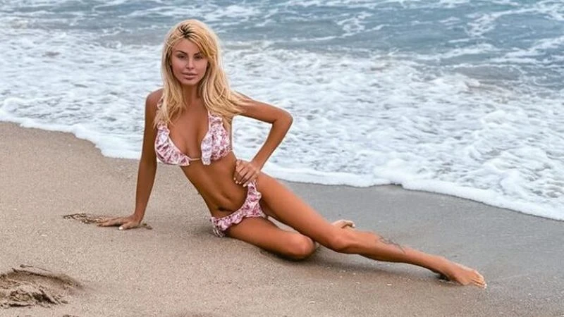 Светлана бивша Гущерова взе кредит, за да отиде на море на каравана