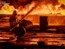 Русия нанесе масиран удар по Одеса, поразен е обект на азербайджанска петролна компания