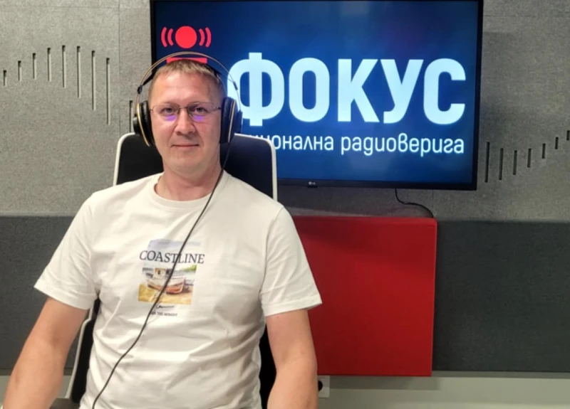 Станислав Ляушкин: Днес вчерашен барман или шофьор, преминал през онлайн курс, може да кандидатства за позиция в ІТ компания
