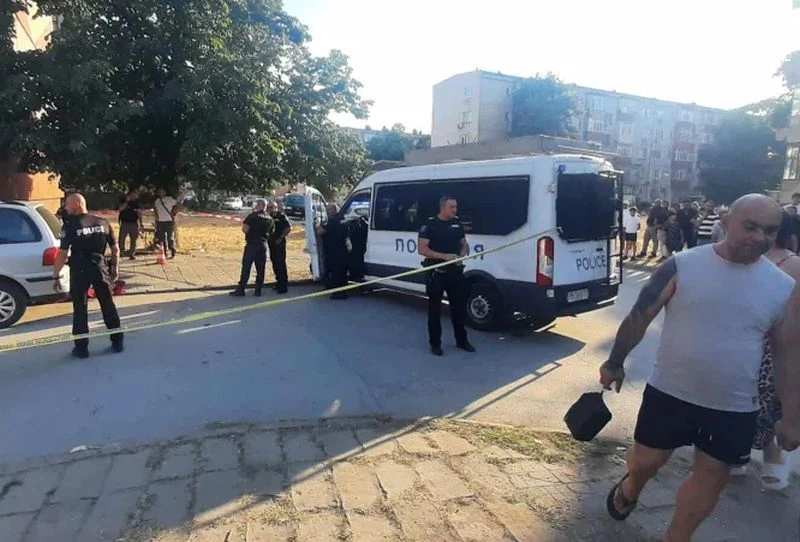 Семейна драма е в основата на убийството в Пловдив