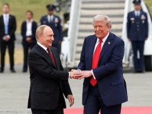 Бивш посланик в Украйна: Тръмп позволи да бъде прегазен от Путин