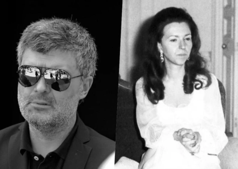 Тодор Славков щял да пише книга за майка си Людмила Живкова