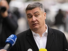 Зоран Миланович: Хърватските войници няма да бъдат въвлечени в чужда война