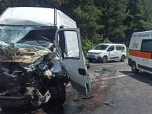Зверска катастрофа в Добричко