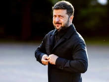 Axios: Белият дом е попитал дали Зеленски ще носи костюм на срещата си с Тръмп