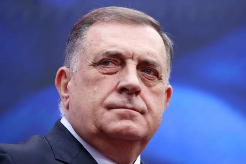 Додик: Съюзниците на Байдън искат да ме отстранят, преди да разговарям с Доналд Тръмп