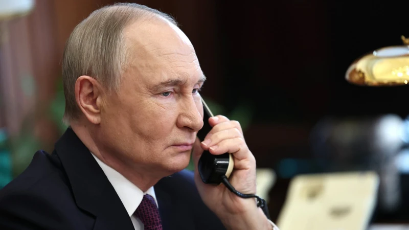 Путин обсъди с президента на Бразилия резултатите от срещата с Тръмп