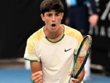Новият Яник Синер започна ударно на US Open