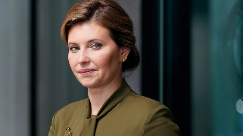 Олена Зеленска написа писмо на Мелания Тръмп