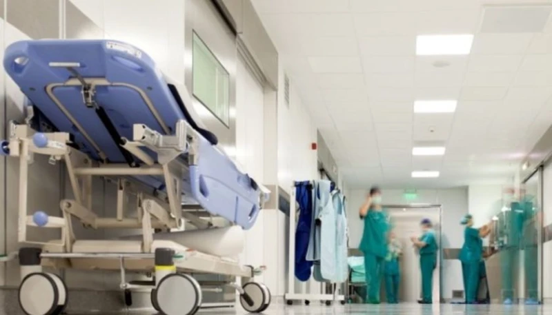 Затворник избяга от болница в Гърция