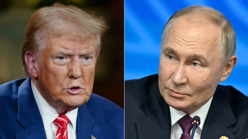 Sky News: Тръмп прекъсна срещата с европейските лидери, за да се обади на Путин