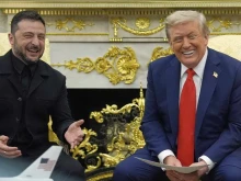 NBC News: Зеленски ще остане във Вашингтон за още разговори след края на срещата на Тръмп и европейските лидери