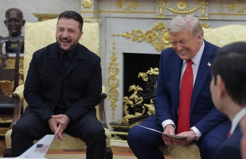 The Telegraph: Костюм и лично писмо - Как Зеленски постигна "тиха победа" във Вашингтон