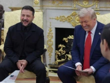 The Telegraph: Костюм и лично писмо - Как Зеленски постигна "тиха победа" във Вашингтон