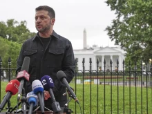 Зеленски след срещата в Белия дом: Готов съм да се срещна с Путин във всякакъв формат