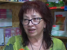 Пенсионерка: Смешната пенсия от 672 лева не стига, работя без прекъсване вече девет години