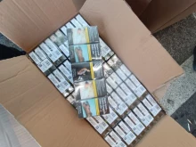 Митничари хванаха контрабандни цигари, скрити в мебели, на пункта в Лесово