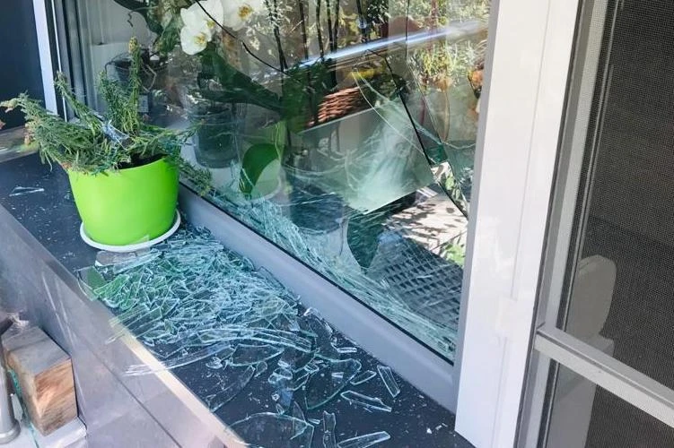 Хулиганска проява в Казанлък завърши с посещение на полицията