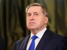 Ушаков: Путин се съгласи на бъдещи преговори с Украйна