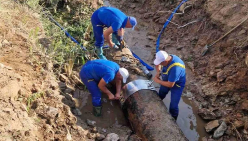 Задълбочава се проблемът с водата в Новозагорско