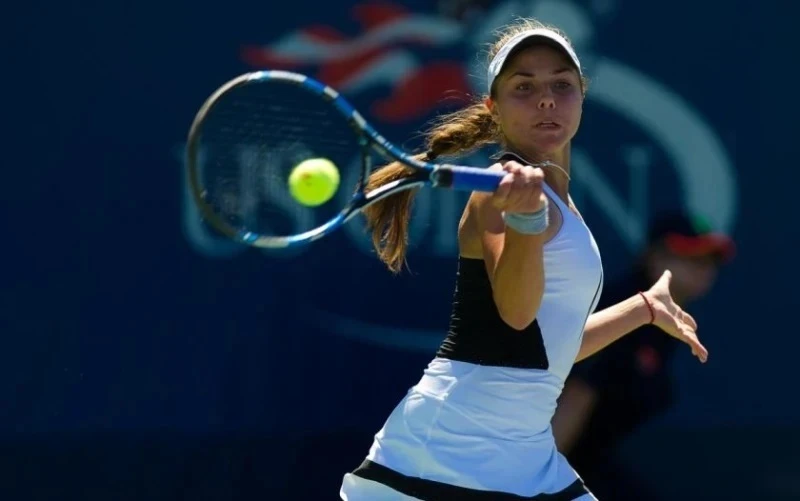 Вики Томова се завърна в Топ 100 и започва пътя си към US Open