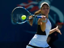 Вики Томова се завърна в Топ 100 и започва пътя си към US Open