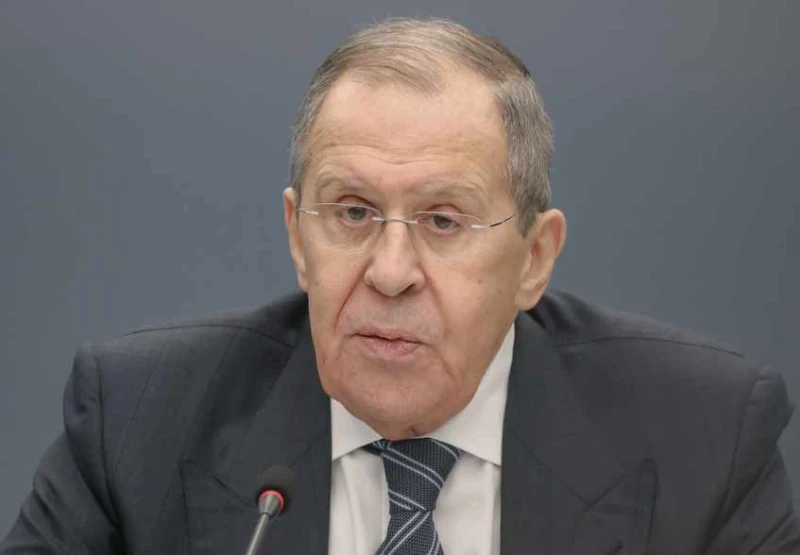 Лавров: Русия никога не е целяла да получи Крим, Донбас или Новорусия