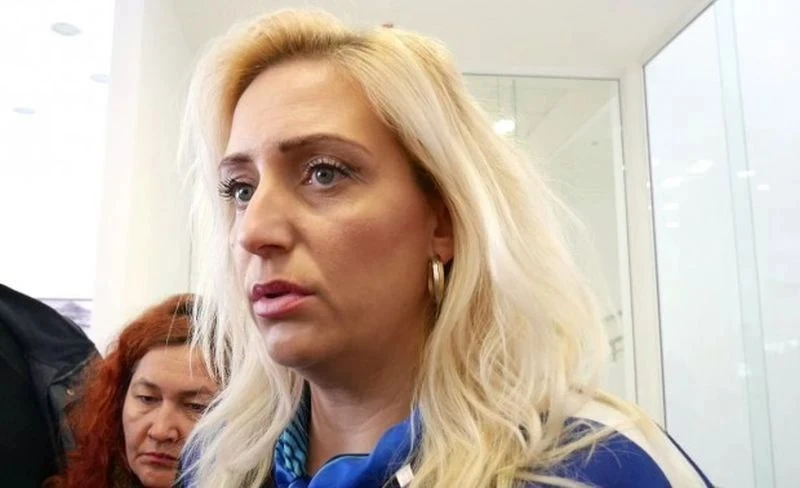 ГЕРБ свали доверието си от Радослава Ташкова