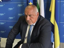 Борисов на среща с лидерите в ЕНП: Дългосрочната ни цел трябва да бъде устойчив мир в Украйна