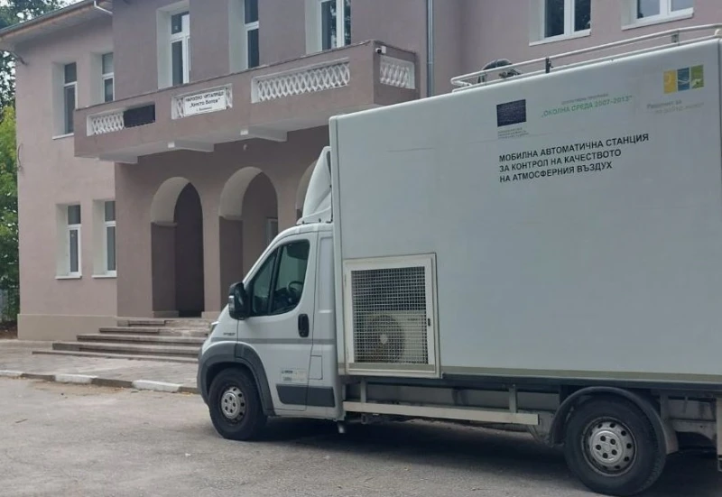 Няма отклонения в качеството на въздуха след пожара в депото край Шишманци