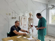 Кюстендилската болница напредва в ортопедията