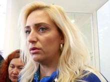 ГЕРБ свали доверието си от Радослава Ташкова