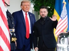 Украински моден дизайнер проговори за облеклото на Зеленски по време на срещите в Белия дом