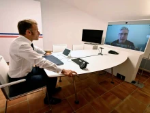 Великобритания с изявление след разговорите на ''Коалицията на желаещите''