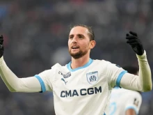 Адриен Рабио приключи с Марсилия